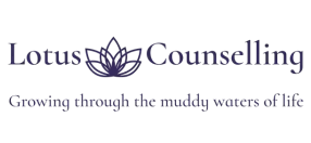 Lotus Counselling logo – private therapy in Staffordshire and Greater Manchester